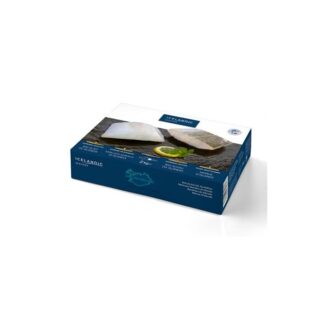 Supremas de bacalao Icelandic al punto de sal listas para cocinar