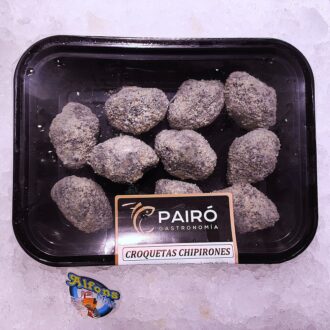 Croquetas de chipirones Pairo de 10 unidades