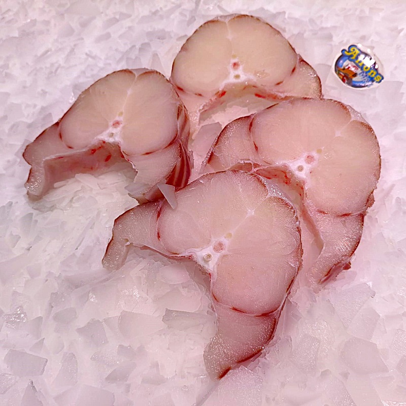 Cazón | Pescado blanco | Pescado a Casa Cazón fresco del Mediterráneo. Compra cazón online con envío refrigerado a domicilio. Pescadería online Pescado a Casa.