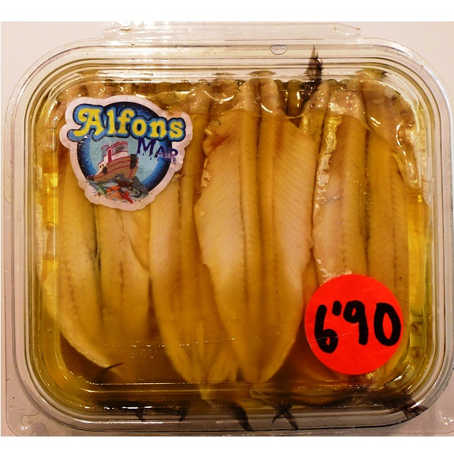 boquerones en vinagre