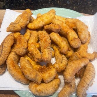 Huevas de merluza frescas 20–100 g del Mediterráneo y Atlántico | Pescado A Casa Título (Title)