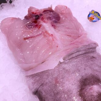 Cola de rape fresca 2,5 kg. Compra pescado blanco fresco online con envío refrigerado a domicilio. Pescadería online Pescado a Casa.