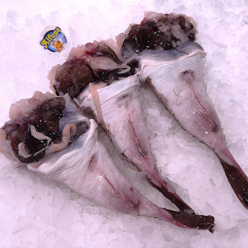 Colita de rape 200-300 g | Pescado fresco | Pescado a Casa Colita de rape fresca 200-300 g. Compra pescado blanco fresco online con envío refrigerado a domicilio. Pescadería online Pescado a Casa.