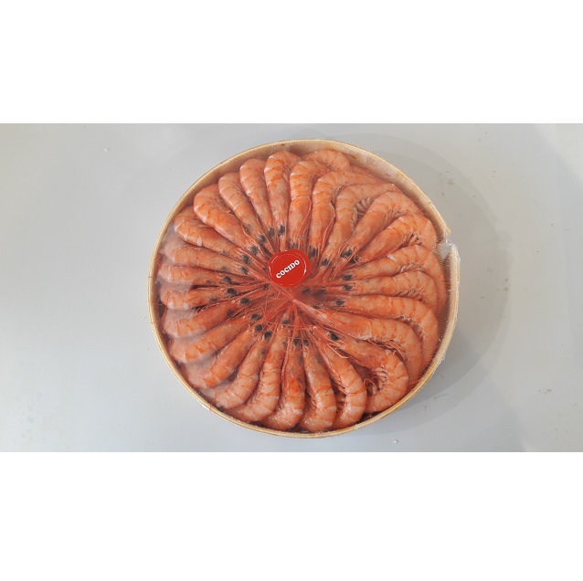 gamba saladita huelva