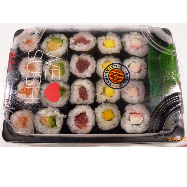 sushi monte grande