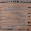calendario de los pescados de temporada