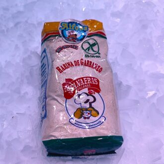 Harina de garbanzo para freír pescado. Compra harina de garbanzo online. Pescadería online Pescado a Casa.