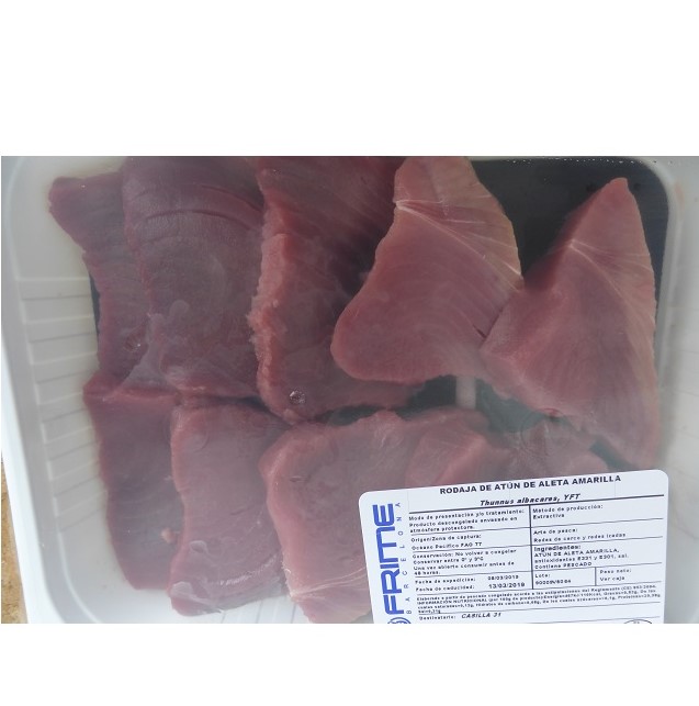 atun yellow fish