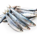sardina fresca