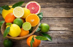 Frutas cítricas que puedes consumir