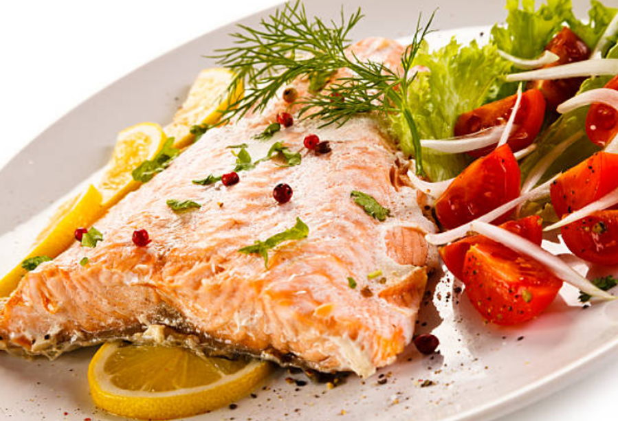 aporte nutricional del pescado para los deportistas