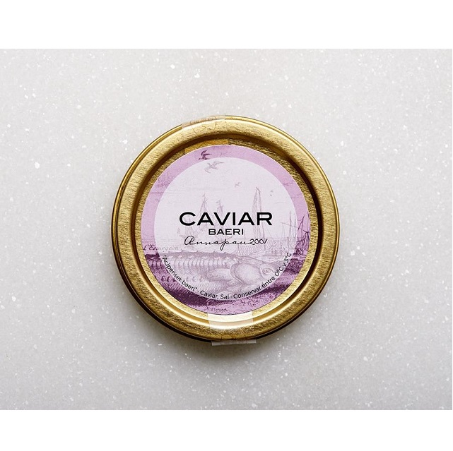 caviar vaeri