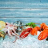 Cómo congelar mariscos para navidad