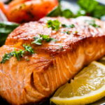 Nutrición del salmón: todo lo que necesitas saber sobre el salmón