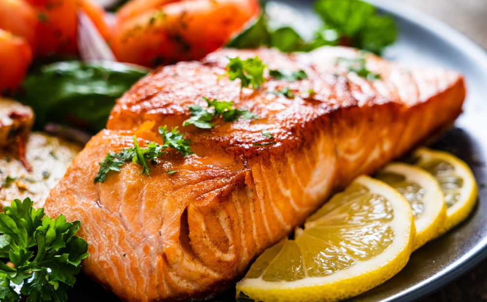 Nutrición del salmón: todo lo que necesitas saber sobre el salmón