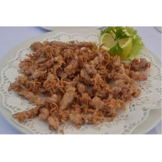 puntilla nacional rebozada