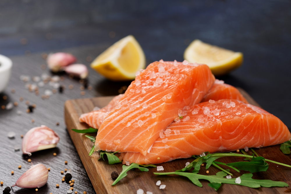 Qué es el salmón ecológico? Beneficios al consumirlo