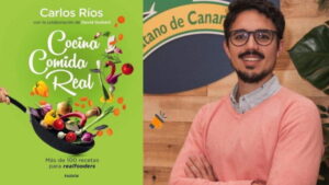 Carlos ríos y su movimiento realfood