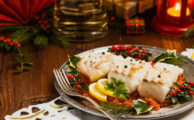 Preparativos de navidad: ¿Que pescados y mariscos están de temporada?