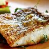 Pescado al horno jugoso