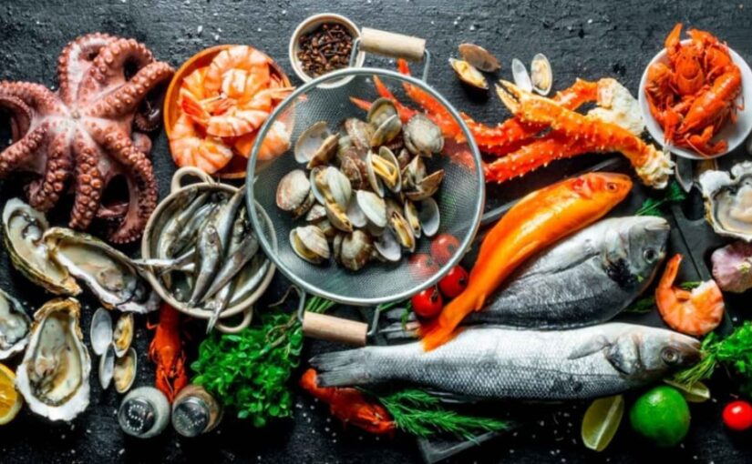 5 recetas con pescados y mariscos para la Cuaresma
