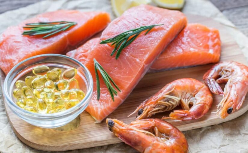 El pescado; una excelente fuente de omega-3