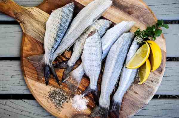 Consumo de pescado en las dietas actuales