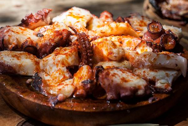 Recetas gallegas tradicionales