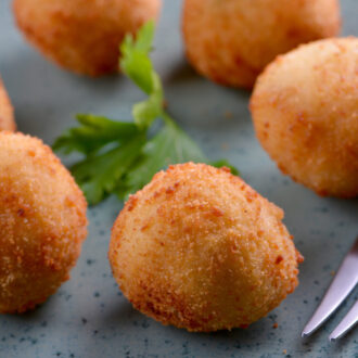 Croquetas