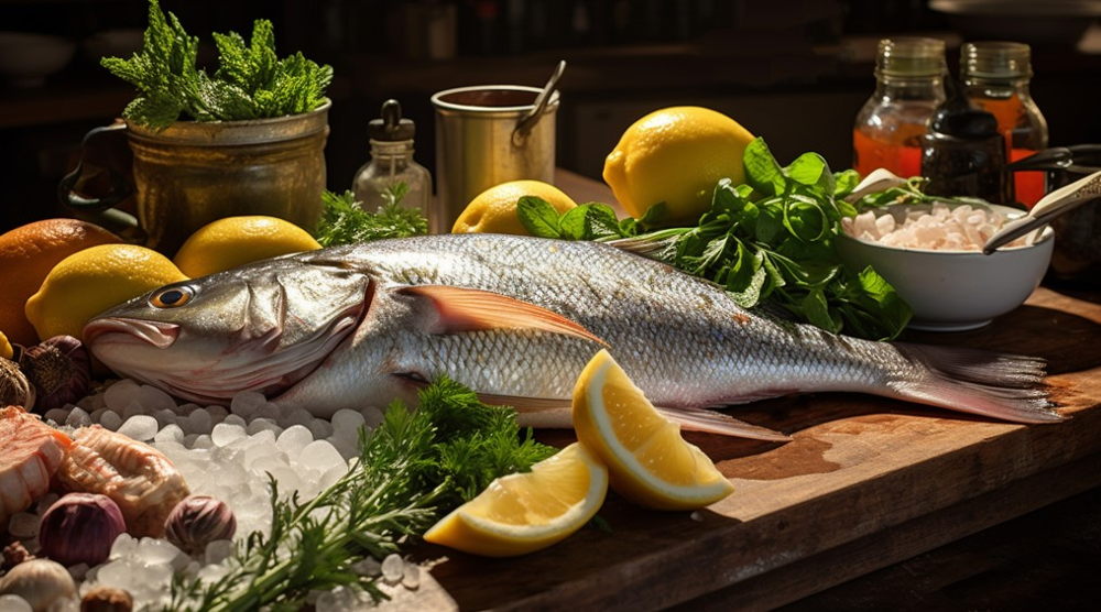 Opciones de comer pescado para dormir mejor