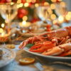 5 maneras de incluir mariscos en tus tradiciones navideñas