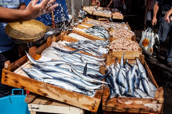 ¿Por qué comprar pescado de lonja online?
