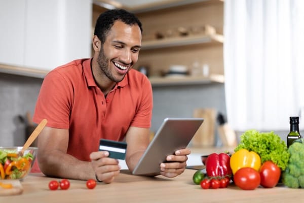 ¿Es seguro comprar pescado por internet?
