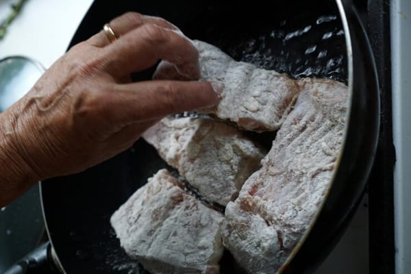 Trucos para un frito perfecto