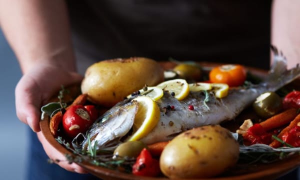 ¿Por qué priorizar platos saludables con pescado?