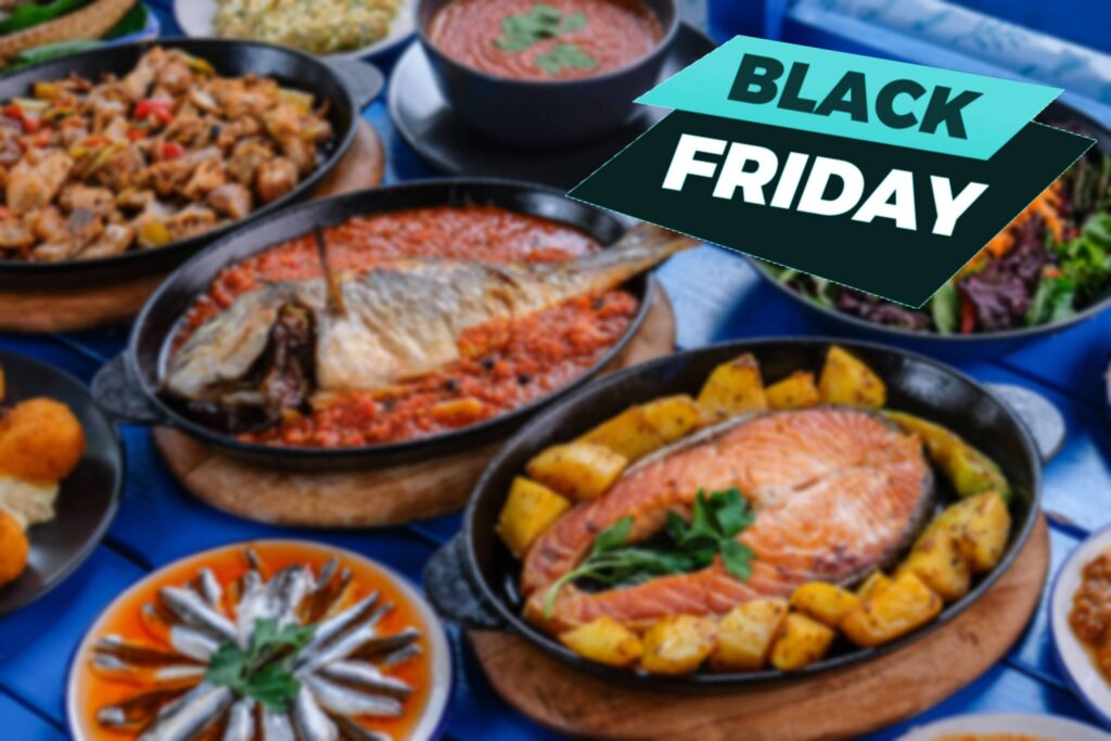 Ofertas Pescado a Casa Black Friday