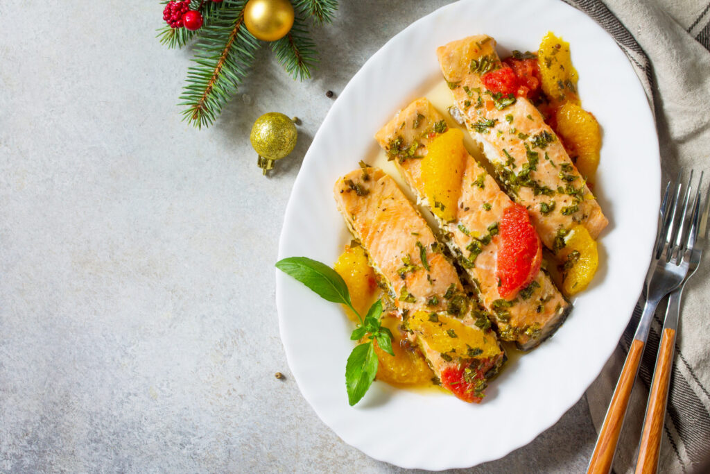 cuánto pescado calcular por persona