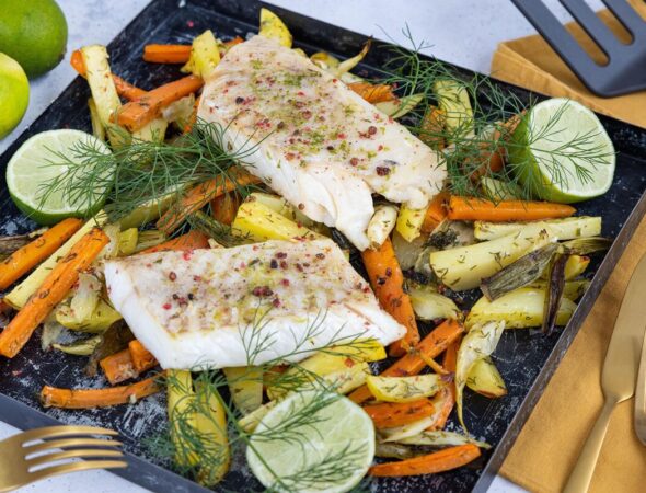 cocinar pescado fácil