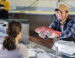 Comprar pescado de lonja online
