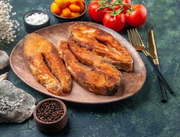 Cómo hacer pescado frito andaluz: la receta tradicional que nunca falla
